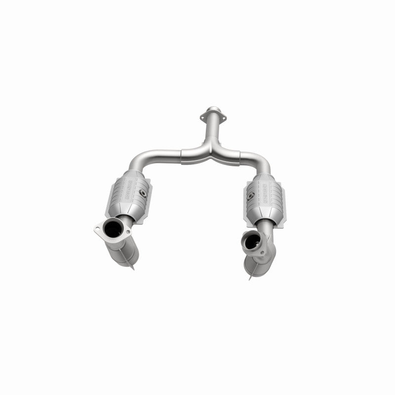 MagnaFlow Conv DF 99/01-03 Ford Mustang 3.8L - Burkken Auto Parts