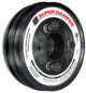 ATI Damper - 6.10in - Alum - 4 & 5 Grv - Acura Nsx 3.0L - 600 HP or Less - 1Pc - Burkken Auto Parts