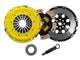 ACT 00-04 Audi A6 Quattro / 00-02 Audi S4 Base / 01-02 Audi S4 Avant XT/Race Sprung 6 Pad Clutch Kit - Burkken Auto Parts