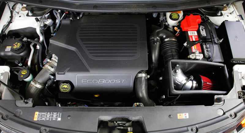 Spectre Air Intake Kit Ford Explorer Sport V6-3.5L F/I 13-19 - Burkken Auto Parts
