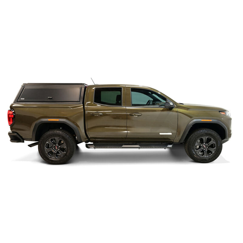 Westin 15-25 Chevrolet/GMC Colorado/Canyon CC AT6 Running Boards - Black - Burkken Auto Parts