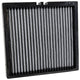 K&N 11-16 Jeep Grand Cherokee / 11-16 Dodge Durango Cabin Air Filter - Burkken Auto Parts