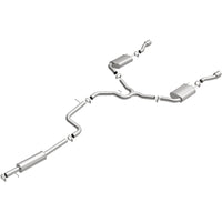 MagnaFlow BRE Exhaust Kit 12-16 Chevy Impala 3.6L - Burkken Auto Parts