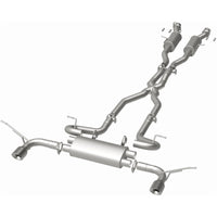 MagnaFlow BRE Exhaust Kit 11-21 Jeep GRAND CHEROKEE 5.7L - Burkken Auto Parts