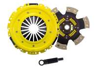 ACT 1998 Chevrolet Camaro Sport/Race Sprung 6 Pad Clutch Kit - Burkken Auto Parts