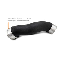 Mishimoto 2024+ Ford Mustang 2.3L EcoBoost Performance Intercooler Kit -  Silver/Black - Burkken Auto Parts