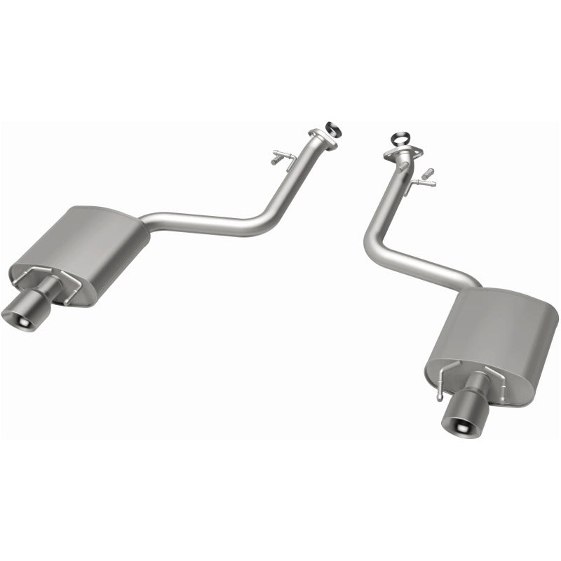 MagnaFlow BRE Exhaust Kit 14-22 Lexus IS250 IS350 IS200T IS300 - Burkken Auto Parts