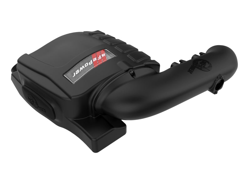 aFe Magnum Force Stage-2Si Cold Air Intake System w/ Pro Dry S Media BMW X5(F15)/X6(F16) 14-19 3.0L - Burkken Auto Parts