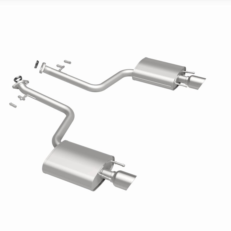 MagnaFlow BRE Exhaust Kit 14-22 Lexus IS250 IS350 IS200T IS300 - Burkken Auto Parts