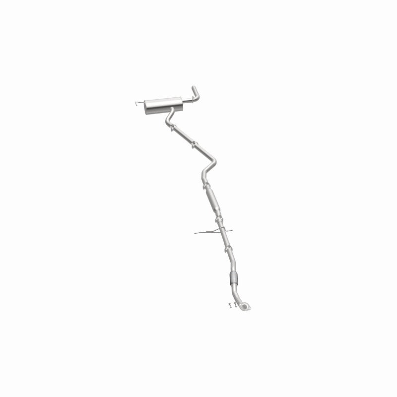 MagnaFlow BRE Exhaust Kit 14-18 JEEP CHEROKEE 2.4L - Burkken Auto Parts