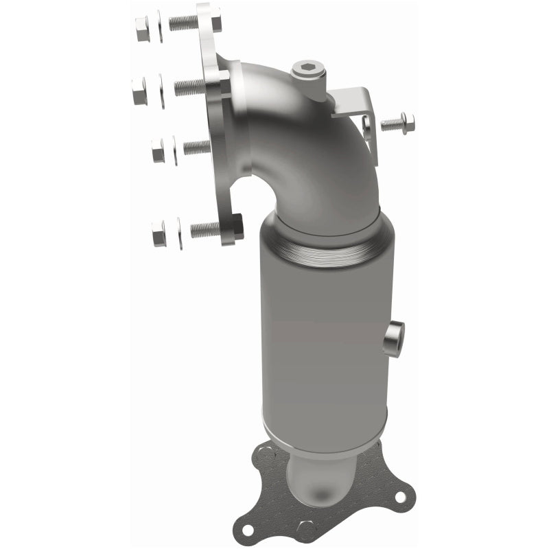 Magnaflow 19-20 Acura RDX Single Underbody 2L Direct Fit Converter - Burkken Auto Parts