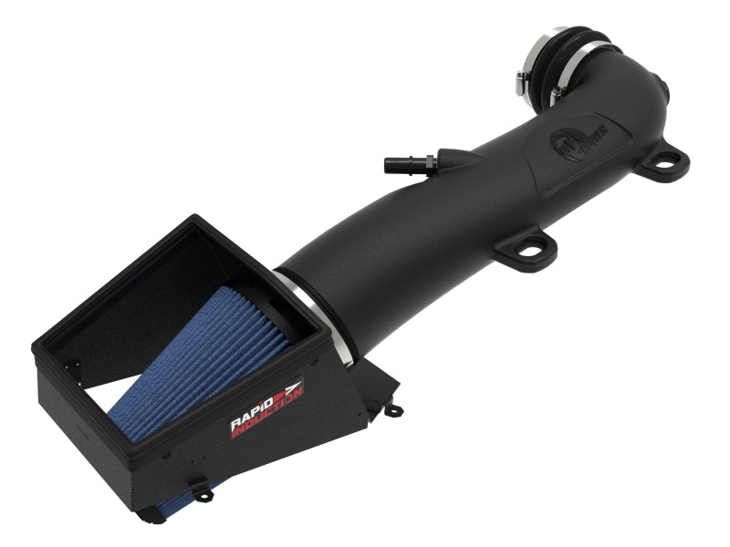 aFe Rapid Induction Pro 5R Cold Air Intake System 18-21 Jeep Wrangler(JL)/Gladiator(JT) 3.6L - Burkken Auto Parts