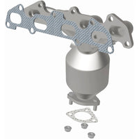 Magnaflow Conv DF 01-02 Kia Rio 1.5L - Burkken Auto Parts