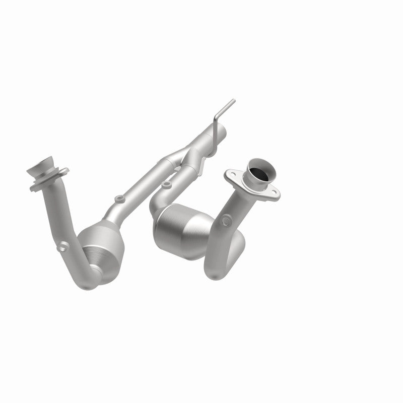 Magnaflow 2004 Jeep Grand Cherokee 4.7L Direct Fit Converter - Burkken Auto Parts