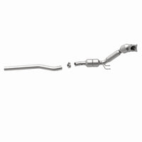 MagnaFlow Conv DF 06-08 VW Passat 2.0L - Burkken Auto Parts