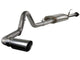 aFe MACHForce XP Exhausts Cat-Back SS-409 EXH CB Ford F-150 11-12 V8-5.0L 125.9-144.5 WB - Burkken Auto Parts