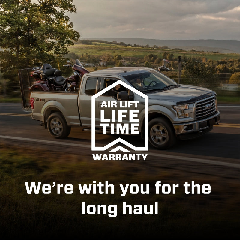 Air Lift LoadLifter 5000 Air Spring Kit for 23-25 Toyota Seqouia 4WD - Burkken Auto Parts