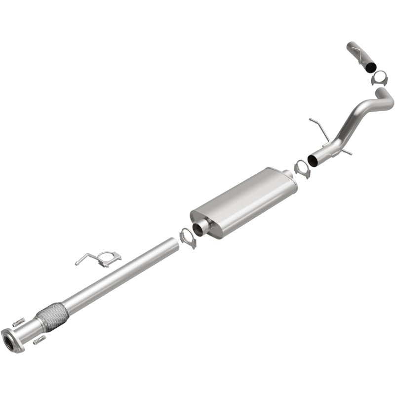 MagnaFlow BRE Exhaust Kit 07-08 Tahoe Yukon - Burkken Auto Parts