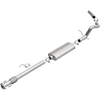 MagnaFlow BRE Exhaust Kit 07-08 Tahoe Yukon - Burkken Auto Parts
