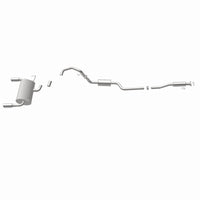 MagnaFlow BRE Exhaust Kit Replacement Stainless Ford - Burkken Auto Parts