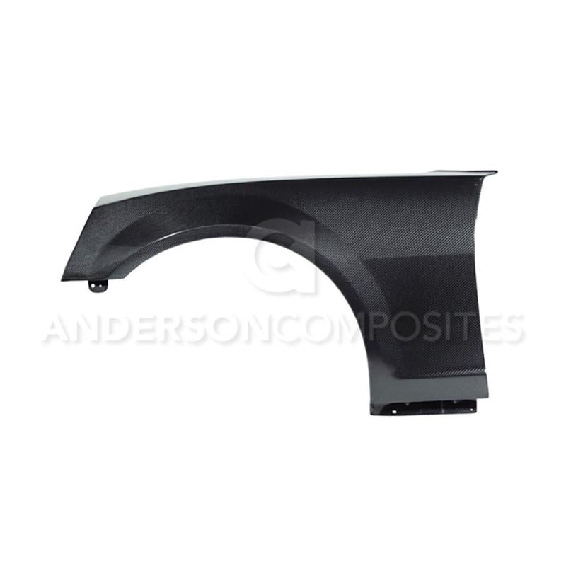 Anderson Composites 10-13 Chevrolet Camaro Type-OE Fenders - Burkken Auto Parts