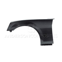 Anderson Composites 10-13 Chevrolet Camaro Type-OE Fenders - Burkken Auto Parts