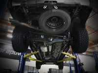 aFe 2022 Toyota Tundra V6-3.5L (tt) Vulcan Series 2.5in to 3in 304 SS Cat-Back Exhaust w/ Polish Tip - Burkken Auto Parts