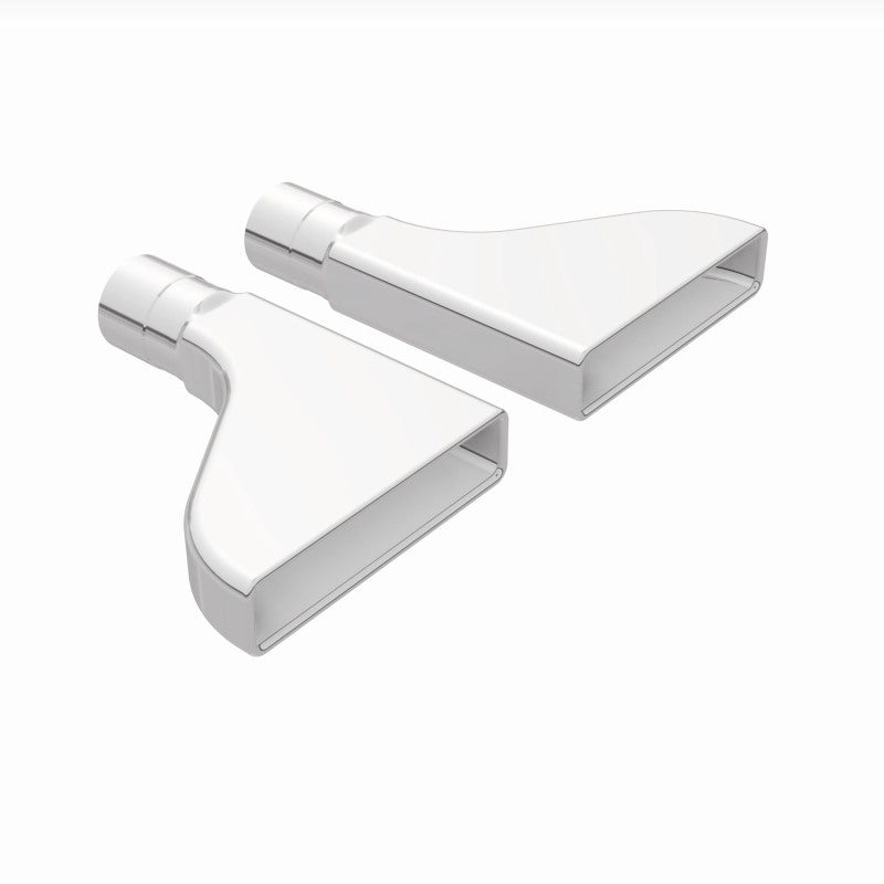 MagnaFlow Tip 2-Pk Re 8/2 X 11 2.5 Id Cam - Burkken Auto Parts