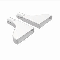MagnaFlow Tip 2-Pk Re 8/2 X 11 2.5 Id Cam - Burkken Auto Parts
