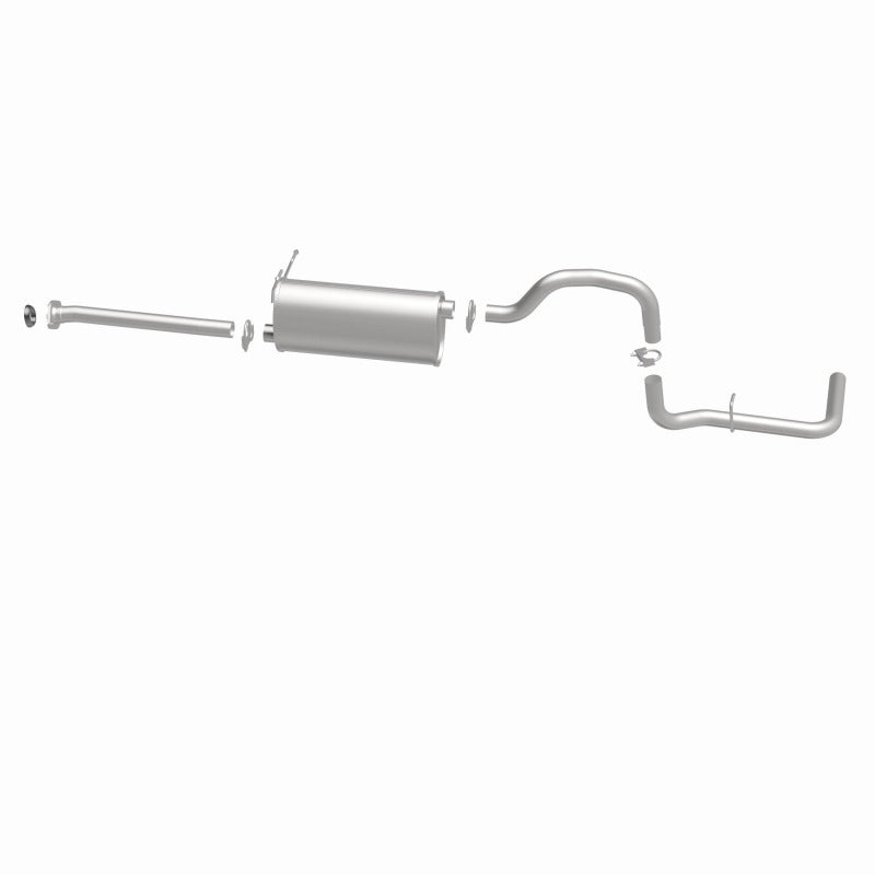 MagnaFlow BRE Exhaust Kit 04-11 Ranger B2300 2.3L - Burkken Auto Parts