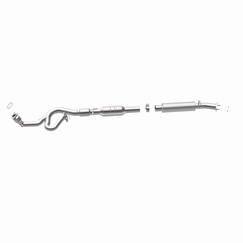 MagnaFlow Conv DF 03-06 Hyundai Santa Fe 3.5L - Burkken Auto Parts
