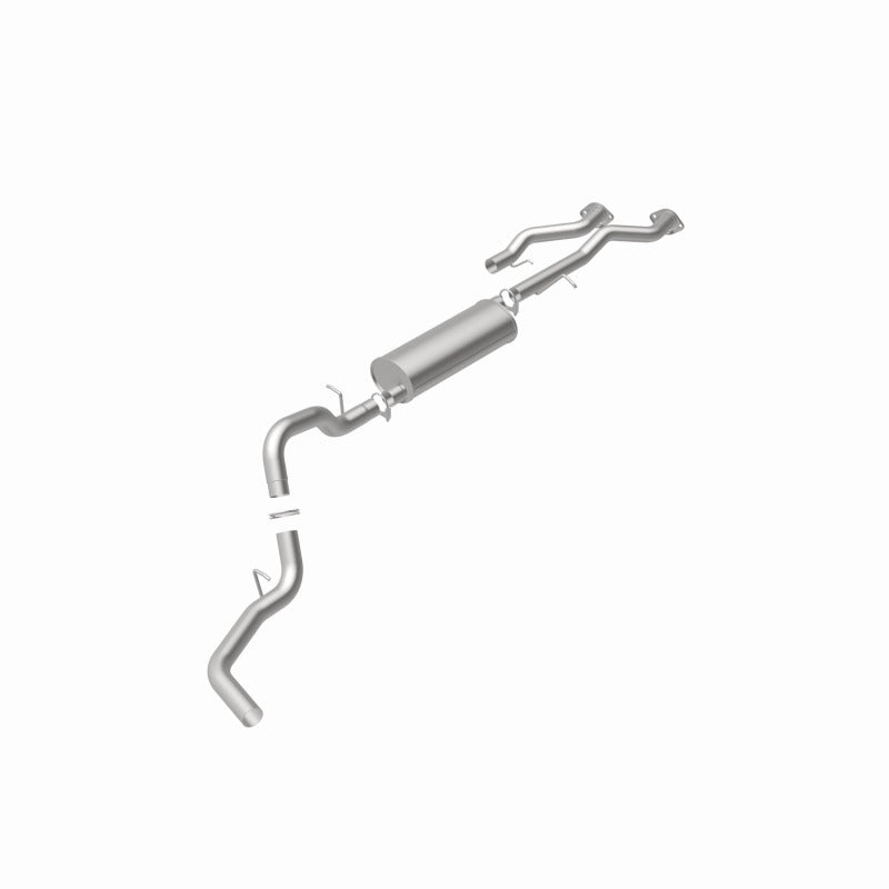 MagnaFlow BRE Exhaust Kit 99-01 Silverado Sierra 1500 - Burkken Auto Parts