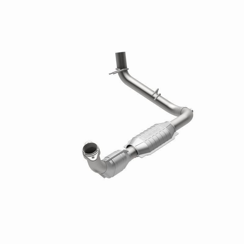 MagnaFlow Conv DF 97-98 Ford Trucks 5.4L - Burkken Auto Parts
