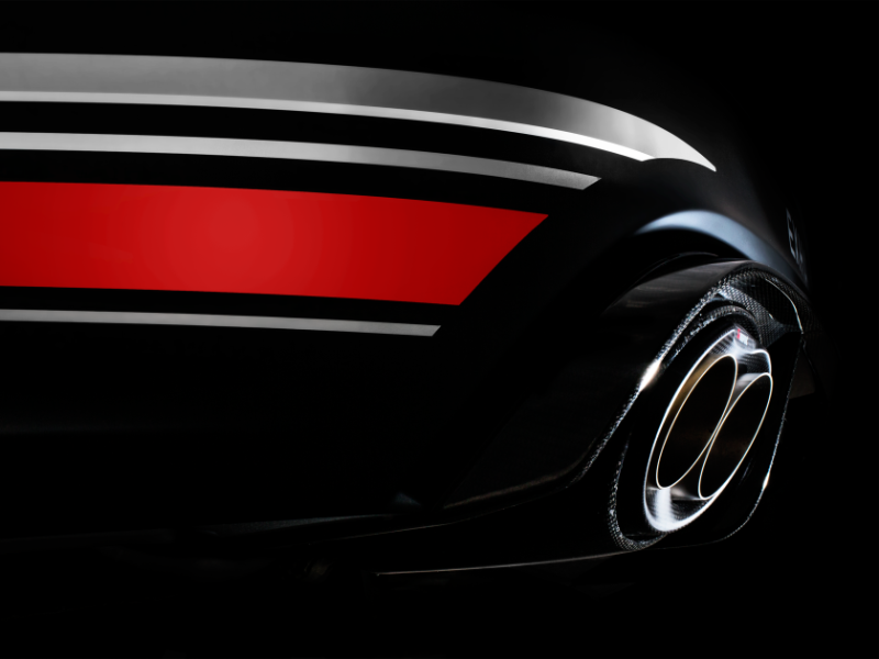Akrapovic 14-17 Audi RS6 Avant (C7) Evolution Line Cat Back (Titanium) w/ Carbon Tips - Burkken Auto Parts