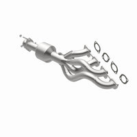 Magnaflow Conv DF 04-05 BMW 545I 4.4L  P/S - Burkken Auto Parts