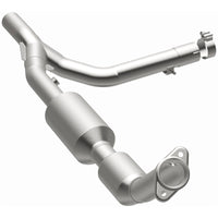 Magnaflow 2000 Ford F-150 5.4L Direct Fit Converter - Burkken Auto Parts