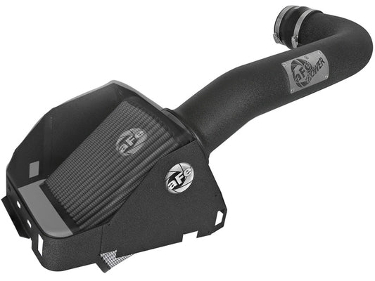 aFe Magnum FORCE Stage-2 Pro DRY S Cold Air Intake System 2017 Ford Superduty V8 6.2L - Burkken Auto Parts
