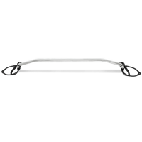 BLOX Racing 2015+ Subaru WRX STI - Without Holes Front And Rear Strut Tower Bars - Burkken Auto Parts