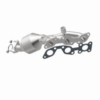 MagnaFlow Conv DF 01-04 Nissan Frontier Driver Side Manifold - Burkken Auto Parts