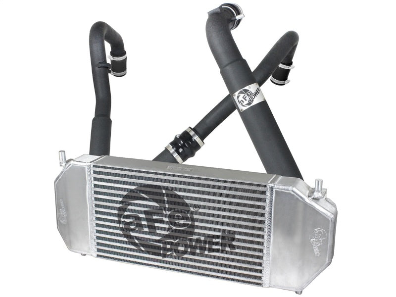 aFe Bladerunner Intercooler with Tubes 2015 Ford F-150  V6 2.7 (tt) - Burkken Auto Parts