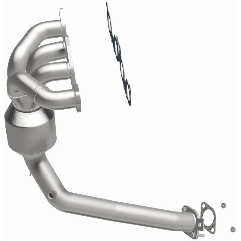 MagnaFlow Conv DF 05-11 Volvo XC90 4.4L Front - Burkken Auto Parts