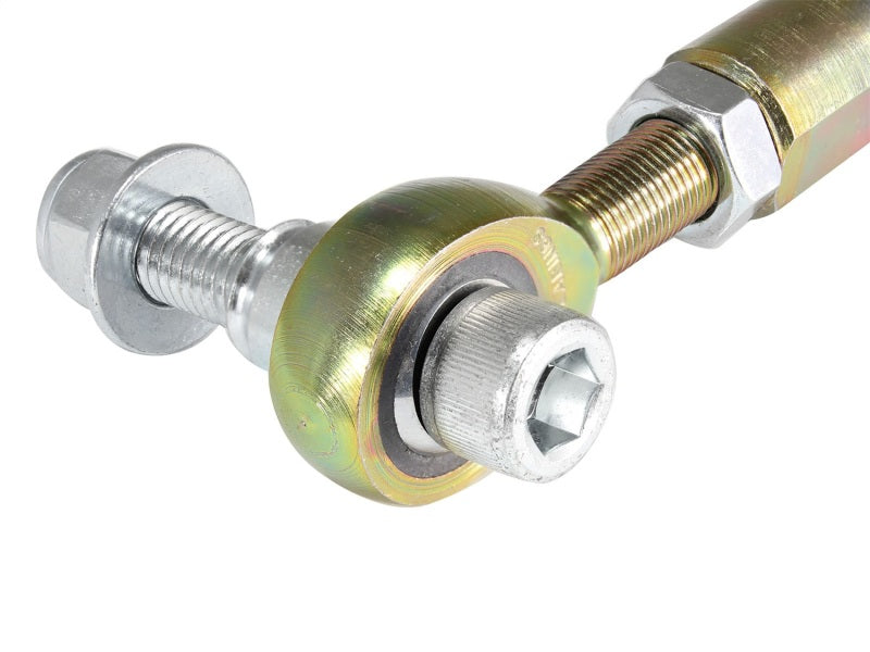 aFe Control PFADT Series Heavy Duty Street End Links Set; Chevrolet Corvette (C5/C6/C7) 97-15 - Burkken Auto Parts