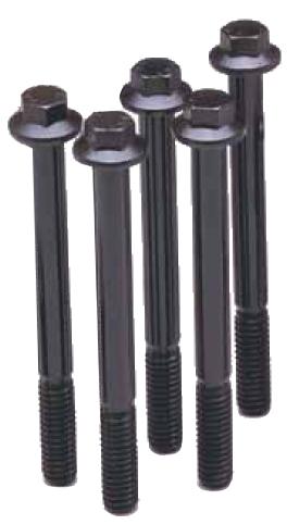 ARP 7/16-14 x 1.500 Hex SS Bolts (5/pkg)