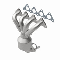 Magnaflow Conv DF 01-05 Hyundai Accent 1.6L - Burkken Auto Parts