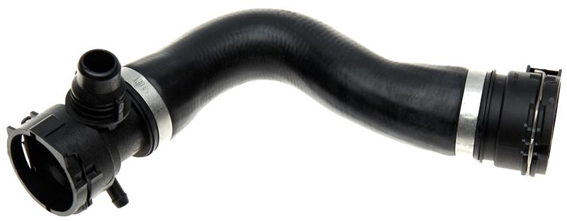 Gates 07-13 BMW 335I 3.0L Branched Upper Radiator Hose