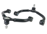 Whiteline 11-18 Ram 1500 / 19-22 Ram 1500 Classic Control Arms - Front Upper - Burkken Auto Parts