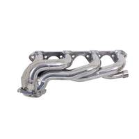 BBK 87-95 Ford F150 Truck 5.8 351 Shorty Unequal Length Exhaust Headers - 1-5/8 Silver Ceramic - Burkken Auto Parts