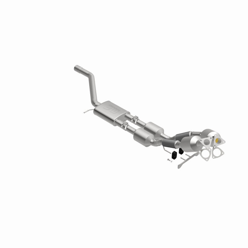 Magnaflow 2018-2020 Volkswagen Atlas Underbody 3.6L Direct Fit Converter - Burkken Auto Parts