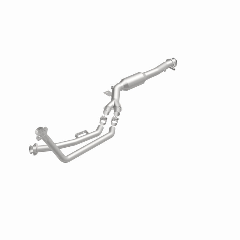 Magnaflow 96-02 Mercedes-Benz SL600 6.0L Direct Fit Converter - Burkken Auto Parts