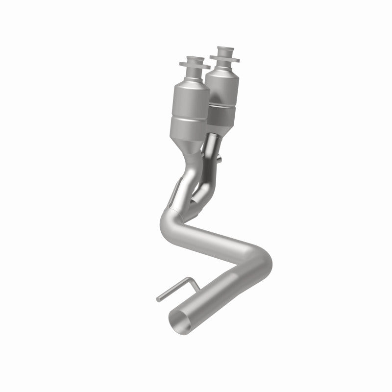 MagnaFlow Conv DF 99-04 Jeep Grand Cherokee 4.0L Front - Burkken Auto Parts